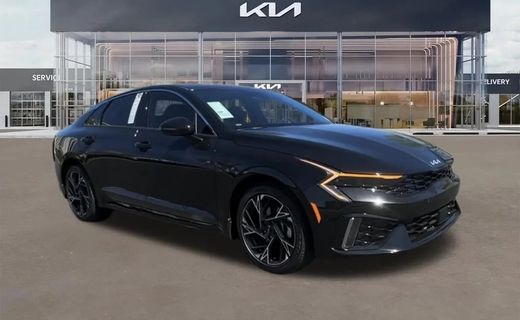 2026 Kia K5