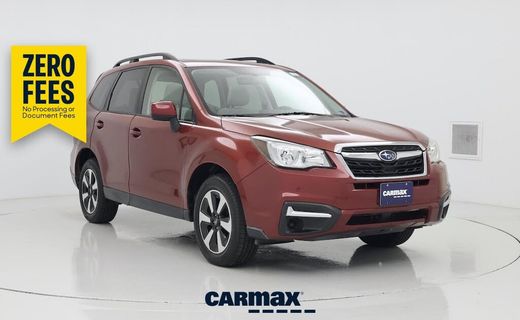 2017 Subaru Forester