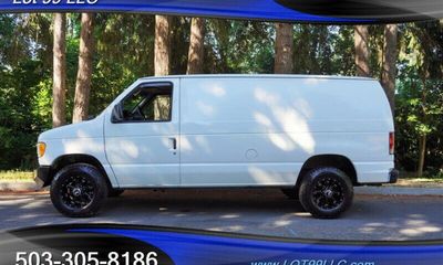 2009 Ford E-250 Series Chassis E