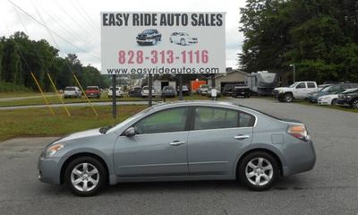 2009 Nissan Altima 25 S