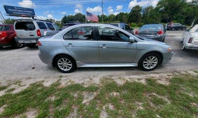 2015 Mitsubishi Lancer ES