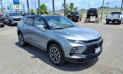 2026 Chevrolet Blazer RS