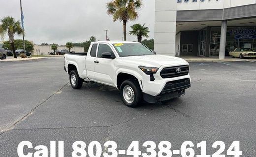2025 Toyota Tacoma SR Xtracab