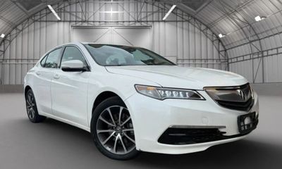 2017 Acura TLX Tech V6