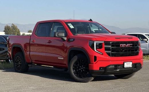 2026 GMC Sierra Elevation