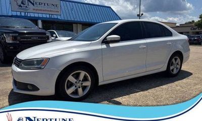 2012 Volkswagen Jetta SEL TDI