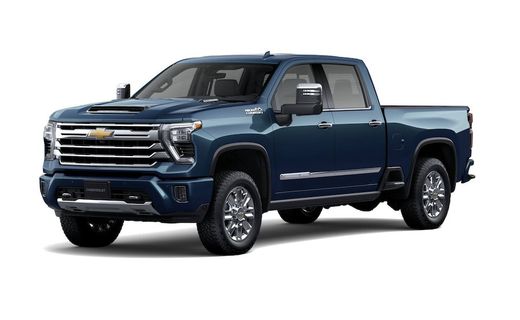 2026 Chevrolet Silverado HD High Country