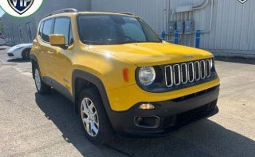 2016 Jeep Renegade