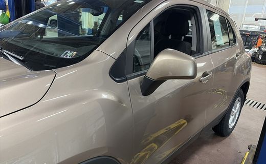 2018 Chevrolet Trax LS