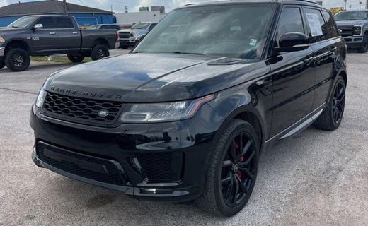 2022 Land Rover Range Sport P525 Autobiography