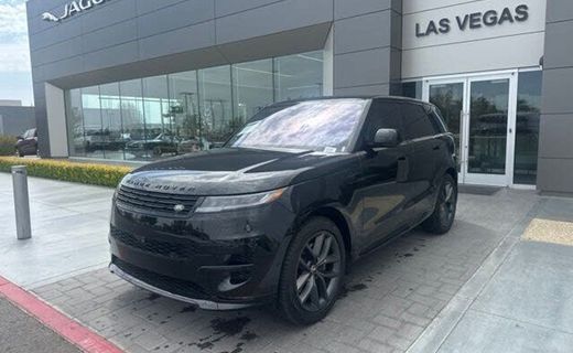 2023 Land Rover Range Sport P400 Dynamic SE