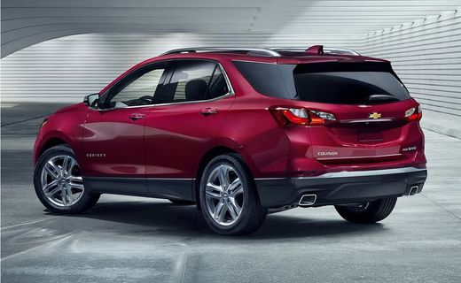 2019 Chevrolet Equinox Premier