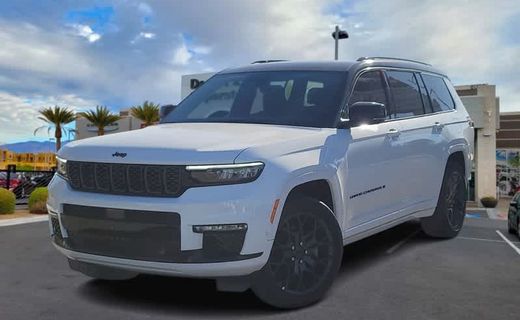 2024 Jeep Grand Cherokee L Summit