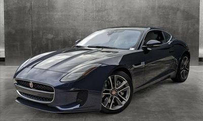 2020 Jaguar F-Type F Type