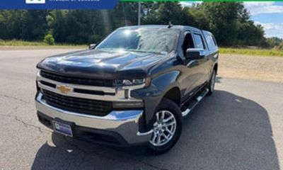 2022 Chevrolet Silverado LT