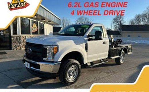 2017 Ford F-350 XL