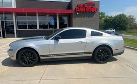 2011 Ford Mustang