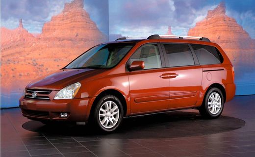 2009 Kia Sedona BL