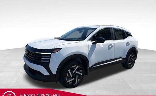 2026 Nissan Kicks MPV SV
