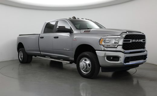 2022 Ram 3500
