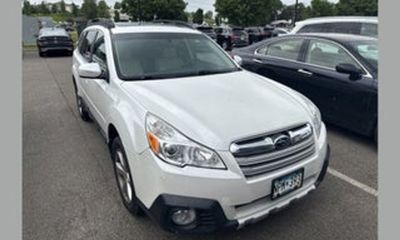 2012 Subaru Outback Premium CWP