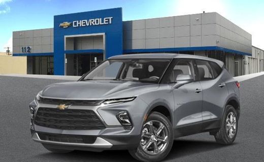 2026 Chevrolet Blazer 2LT