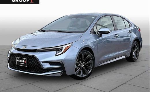 2024 Toyota Corolla SE