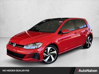2020 Volkswagen Golf GTI