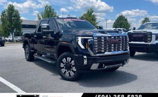 2026 GMC Sierra HD