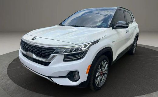 2021 Kia Seltos SX