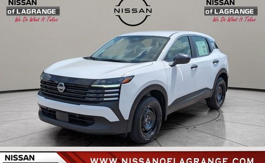 2026 Nissan Kicks MPV S