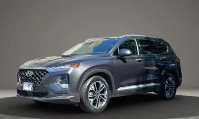 2020 Hyundai Santa FE SEL
