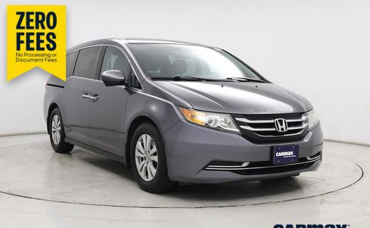 2014 Honda Odyssey