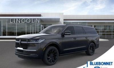 2027 Lincoln Navigator L Reserve