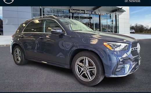 2026 Mercedes-Benz GLE-Class GLE350 4MATIC