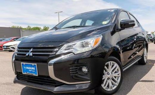 2024 Mitsubishi Mirage G4