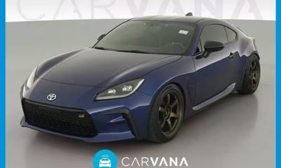 2024 Toyota GR86 Premium