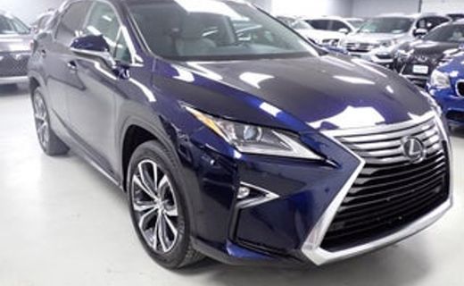 2016 Lexus RX 350