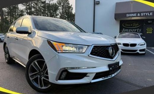 2016 Acura RDX