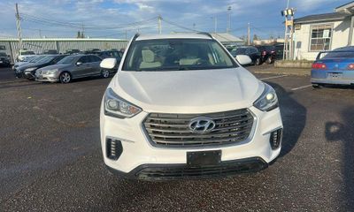 2019 Hyundai Santa FE XL SE Base