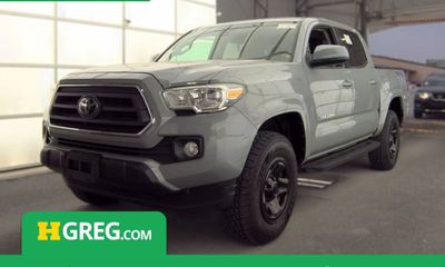 2020 Toyota Tacoma SR5