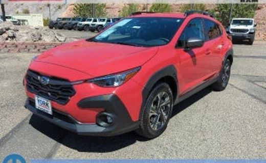2026 Subaru Crosstrek Base