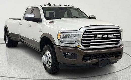 2019 Ram 3500 Longhorn