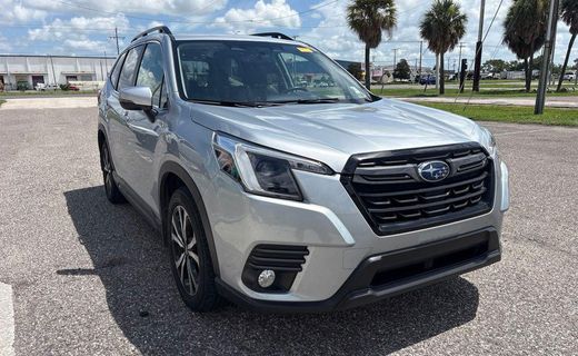 2022 Subaru Forester Limited