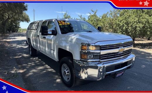 2016 Chevrolet Silverado