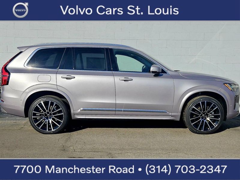2026 Volvo XC90 — a typically priced live listing
