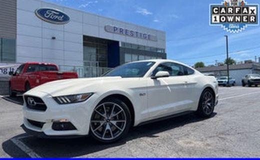 2015 Ford Mustang