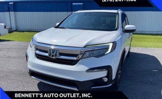 2021 Honda Pilot
