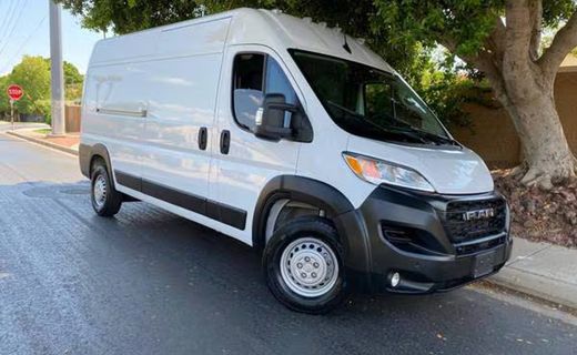 2026 Ram Promaster 2500