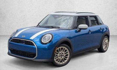 2026 Mini Hardtop 4 Door